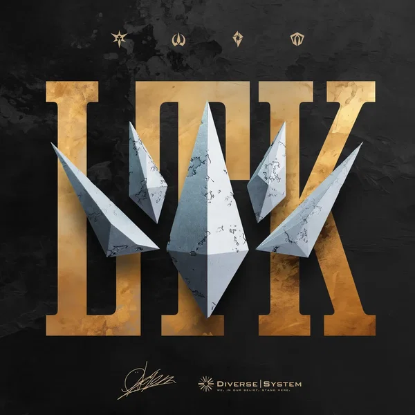 League The k4sen Original Sound Track