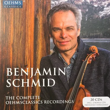 The Complete Oehms Classics Recordings