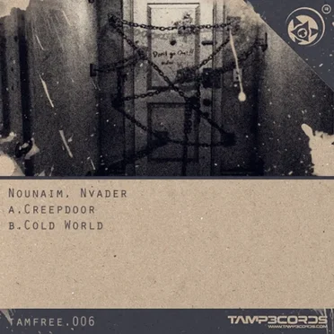 Creepdoor / Cold World by Nounaim - album cover