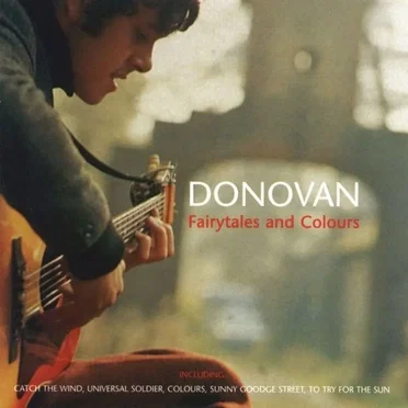Fairytales and Colours by Donovan - album cover