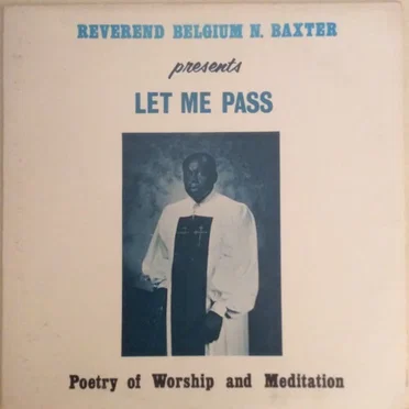 Let Me Pass