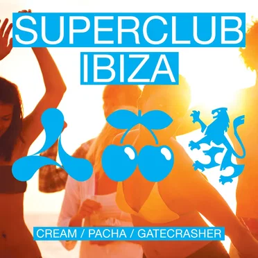 Superclub Ibiza by Various Artists - album cover