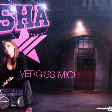 Vergiss mich by Sha - album cover
