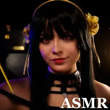 Yor Forger Captures and Interrogates You by ASMR Shanny - album cover