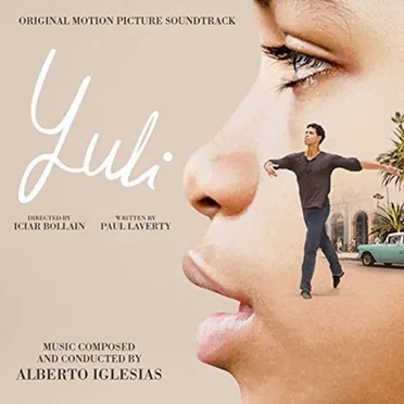Yuli by Alberto Iglesias - album cover