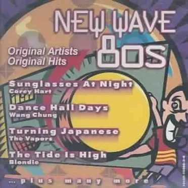 New Wave 80s 3 by Various Artists - album cover