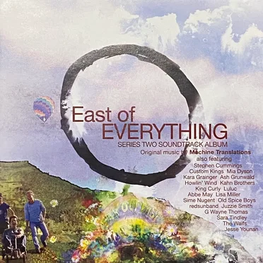 East of Everything: Series Two Soundtrack by Various Artists - album cover