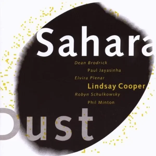 Sahara Dust