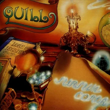 Sursum Corda by Quill - album cover