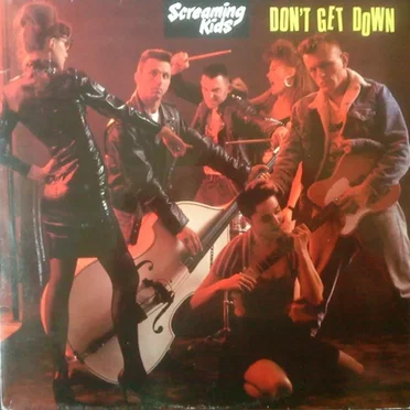 Don't Get Down
