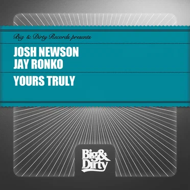 Yours Truly by Josh Newson - album cover