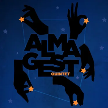 Almagest (live) by Almagest Quintet - album cover