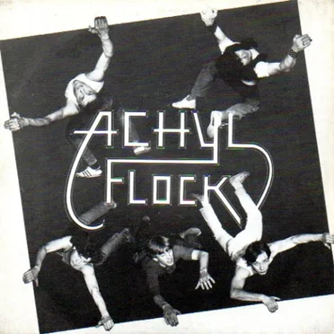 Petite fille arc-en-ciel / Voyage en 1 ére flippe by Achyl Flock - album cover