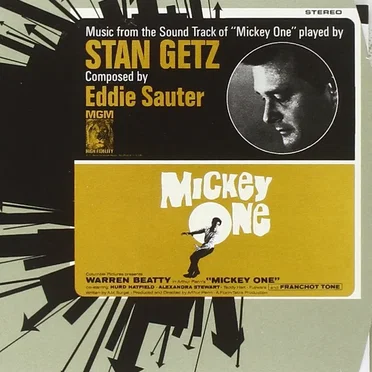 Music from the Sound Track of "Mickey One"