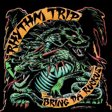 Bring da Ruckus by Rhythm Trip - album cover