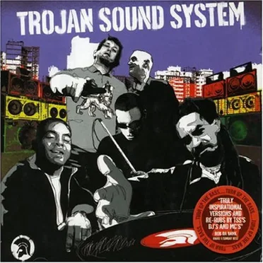 Trojan Sound System by Various Artists - album cover