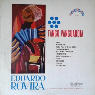 Tango vanguardia