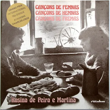 Rosina de Peira e Martina