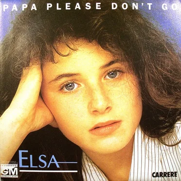 Papa Please Don't Go