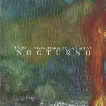 Nocturno by Coral Universitaria de La Laguna - album cover