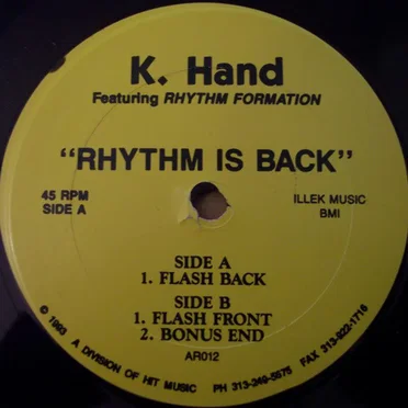 Rhythm Is Back