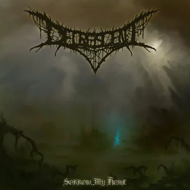 Sorrow, My Home by Decrescent - album cover
