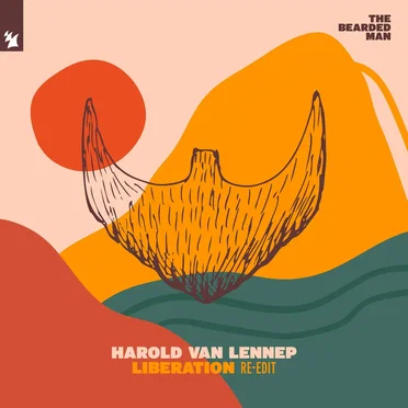 Liberation by Harold van Lennep - album cover