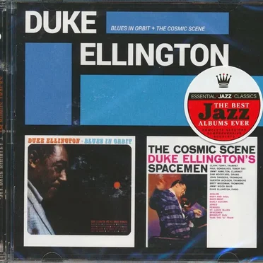 Blues In Orbit + The Cosmic Scene