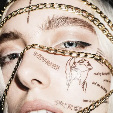 iiii by RÊVERIE - album cover