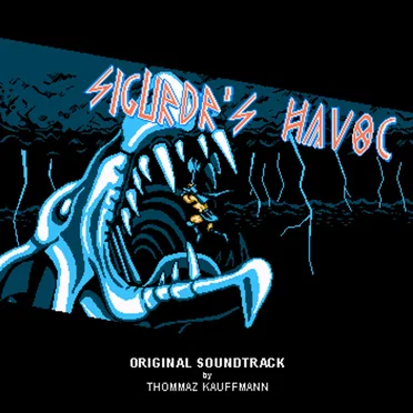 Sigurdr's Havoc by Thommaz Kauffmann - album cover