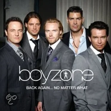 Back Again… No Matter What: The Greatest Hits
