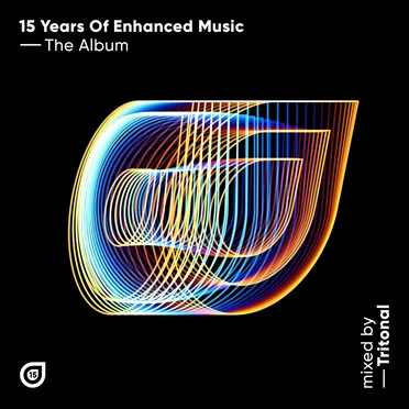 15 Years of Enhanced Music, mixed by Tritonal by Various Artists - album cover