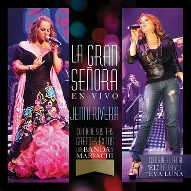La Gran Señora en Vivo (En Vivo Nokia Theater los Angeles, Ca/2010)