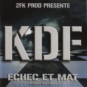 Échec et mat by KDF - album cover
