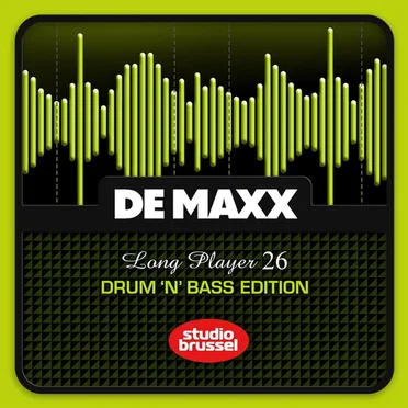 De Maxx Long Player 26: Drum 'n' Bass Edition by Various Artists - album cover