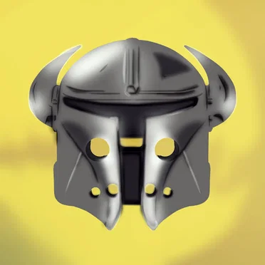 Mando (Star Wars: The Mandalorian Rap) by Dan Bull - album cover