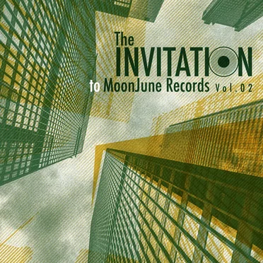 The Invitation to MoonJune Records, Vol. 02 by Various Artists - album cover