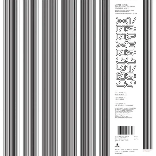 Holowell (Darren Nye remixes)