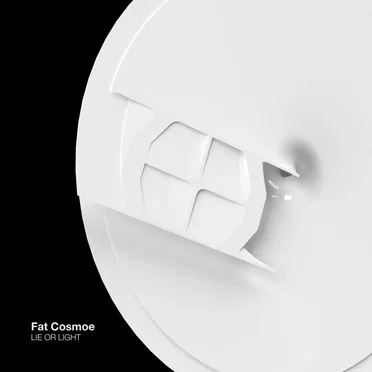 Lie or Light by Fat Cosmoe - album cover