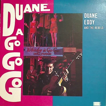 Duane A Go Go Go