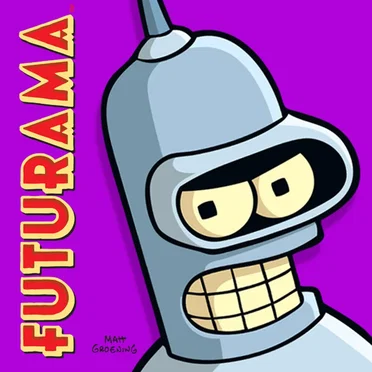 Futurama Theme by Christopher Tyng - album cover
