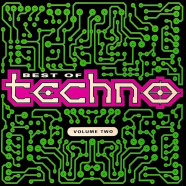Best of Techno, Volume 2 by Various Artists - album cover