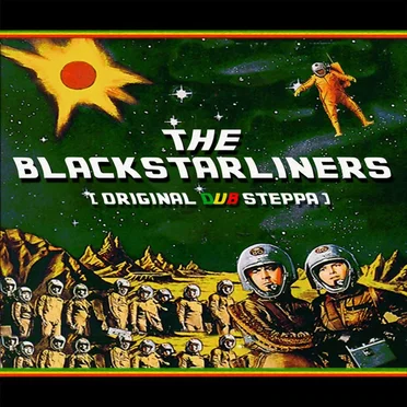 Original Dub Steppa by The Blackstarliners - album cover