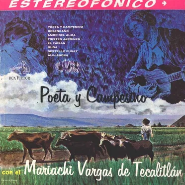 Poeta y campesino
