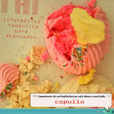 Informática romántica para avanzados by Capullo - album cover