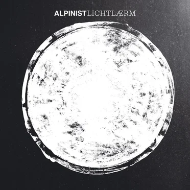 Lichtlaerm by Alpinist - album cover