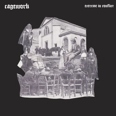 Exercise in Conflict by Cagework - album cover