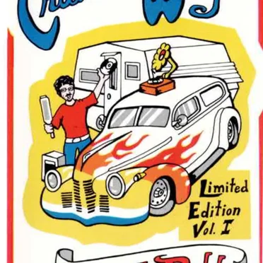 Cruisin With Wings Rock N' Roll Vol. 1 by Various Artists - album cover