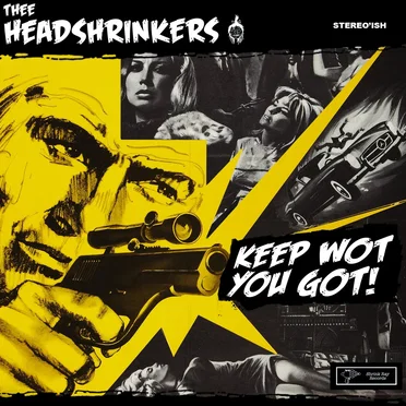 Keep Wot You Got!