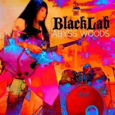 Abyss Woods by Blacklab - album cover